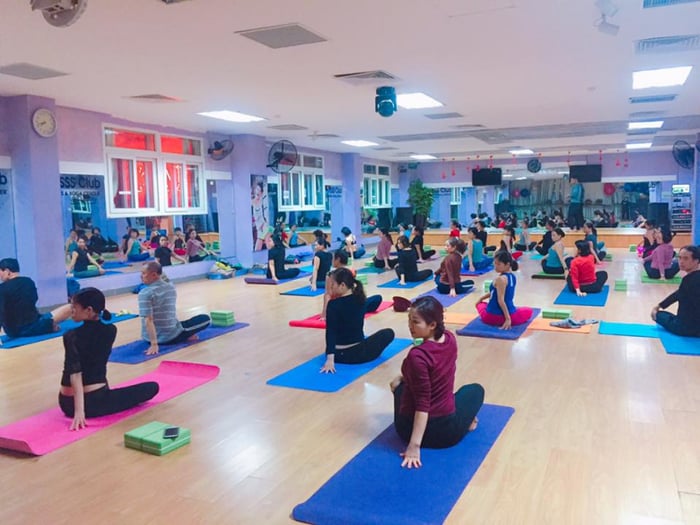 Hình ảnh Trung Tâm Fitness & Yoga SSS 1