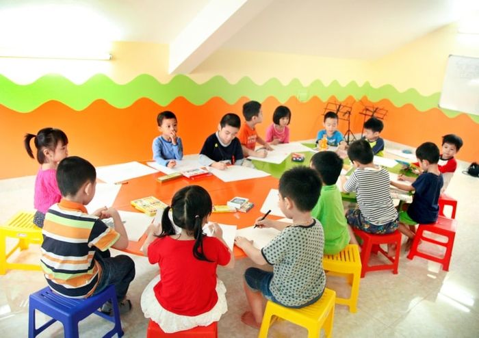 Lớp học vẽ ARC Hà Nội