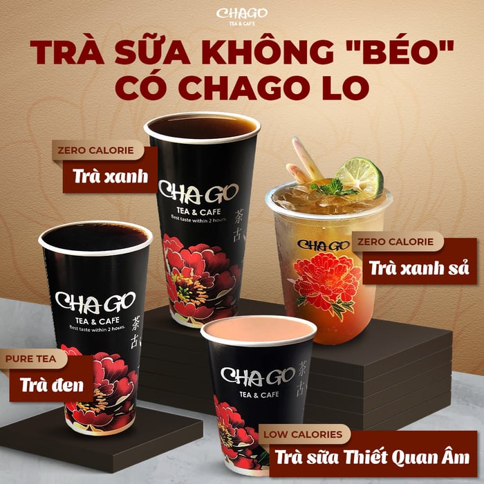 Hình ảnh ChaGo Tea & Café 1