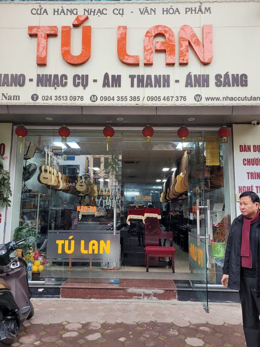 Nhạc Cụ Tú Lan hình ảnh 1