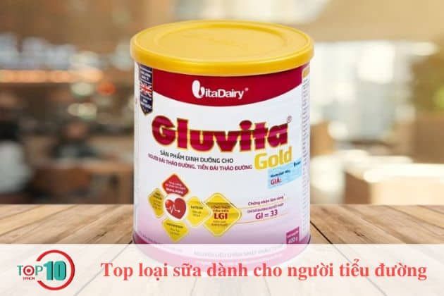 Vitadairy Gluvita Gold