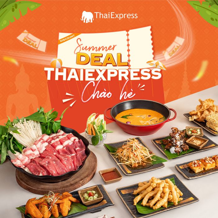 Hình ảnh ThaiExpress 2