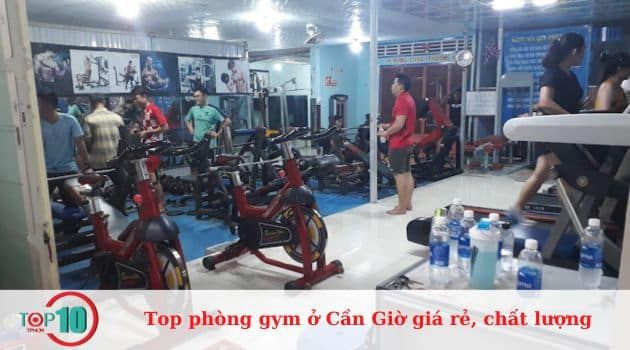 Gym Nguyên Châu