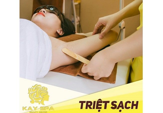 Kay Spa nằm trong Top 5 Spa uy tín và chất lượng nhất tại Quy Nhơn, Bình Định.