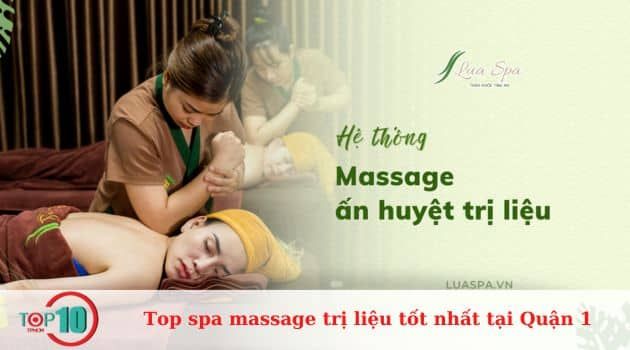 Lụa Spa