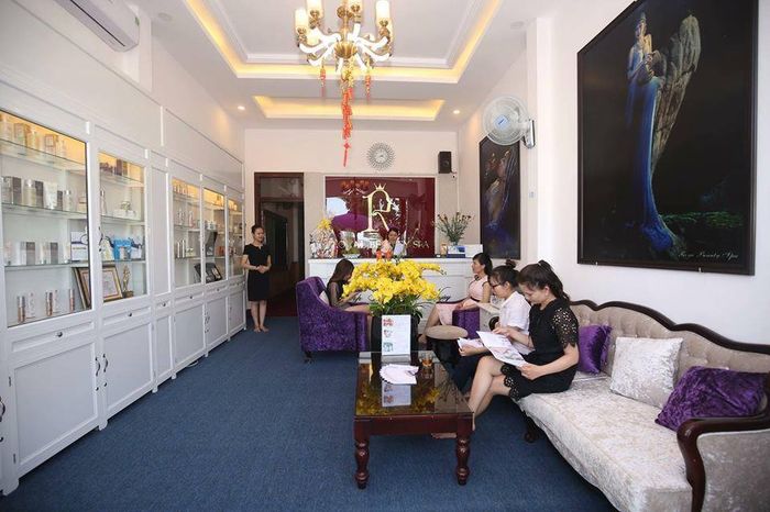 Spa Beauty Royal Quy Nhơn nằm trong Top 5 Spa uy tín và chất lượng nhất tại Quy Nhơn, Bình Định.