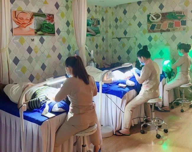 Mộc Thuỷ Spa