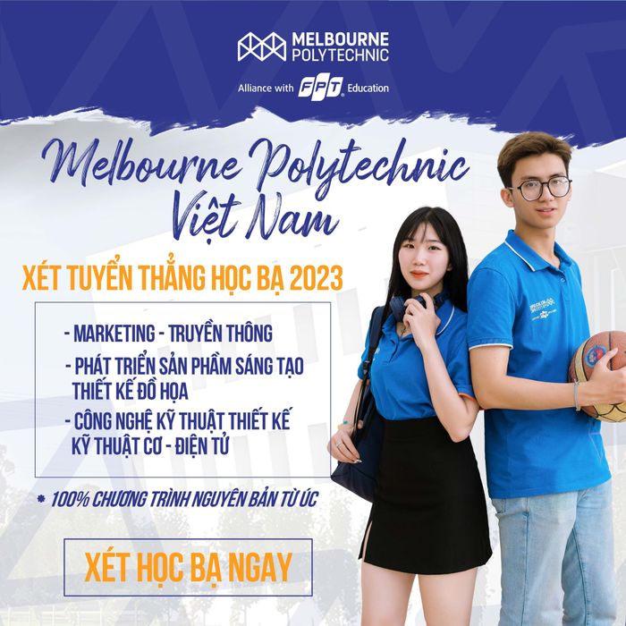 Hình ảnh 2 của Melbourne Polytechnic Việt Nam