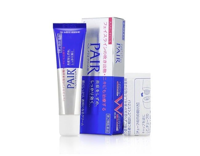 Kem trị mụn Pair Acne Lion Cream W từ Nhật Bản là một trong <strong>những kem trị mụn hiệu quả nhất</strong> hiện nay, được đông đảo người dùng tin chọn.