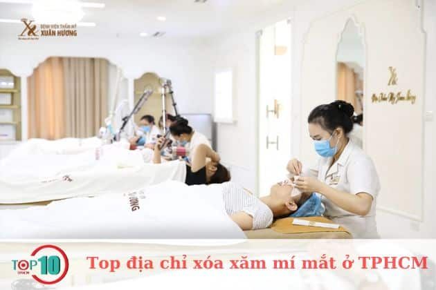 Bệnh viện thẩm mỹ Xuân Hương