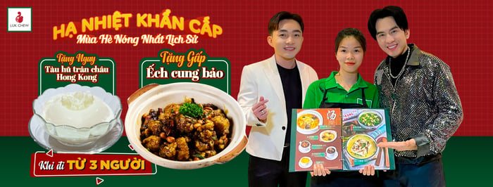 Ảnh 2 nhà hàng Luk Chew HongKong - Cha Chaan Teng