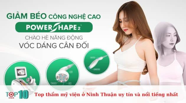 Viện thẩm mỹ Quốc tế Korea