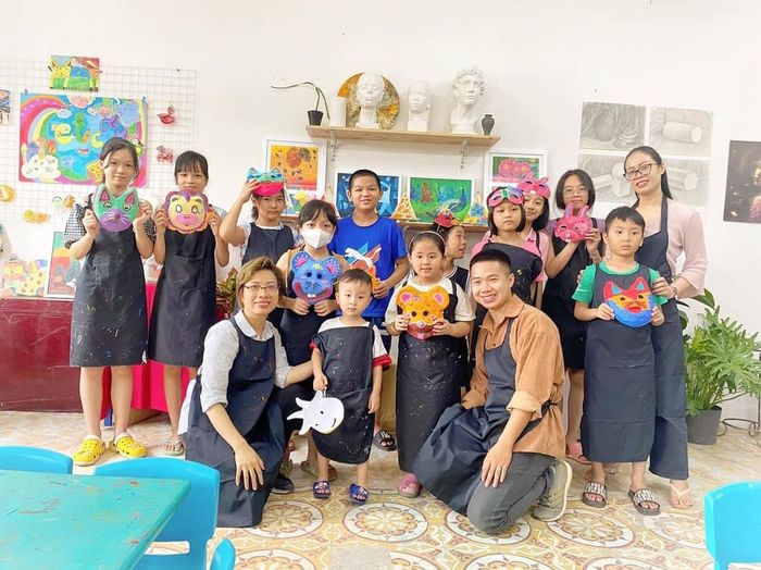 Trung Tâm Nghệ Thuật Green Art