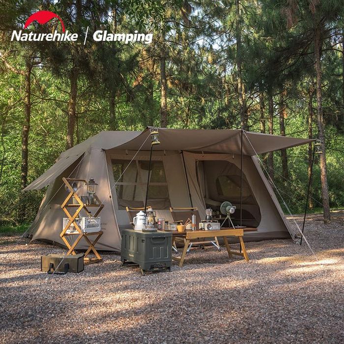 Lều Phọt - Thế giới Camping, xem hình ảnh 2