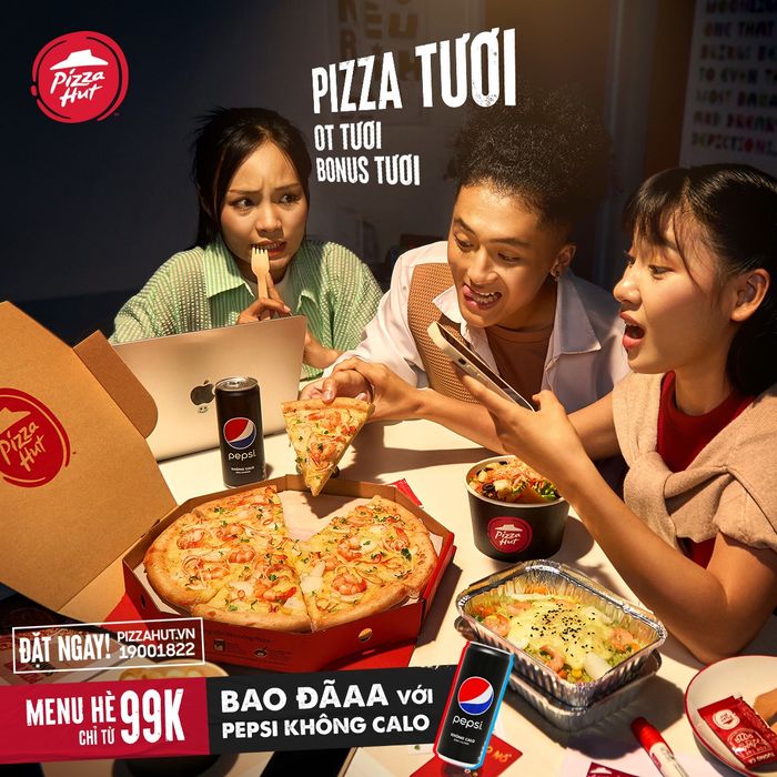 Hình ảnh Pizza Hut 1