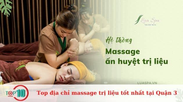 Lụa Spa