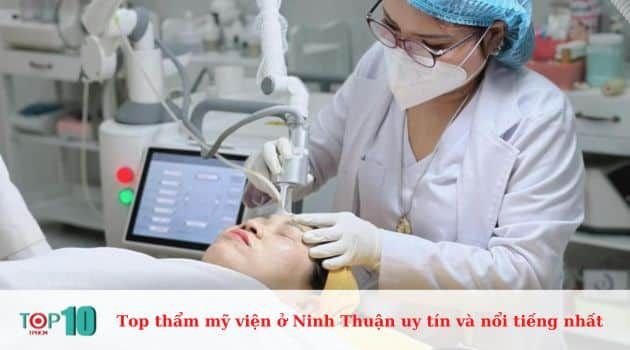 Thẩm mỹ viện Bena USA