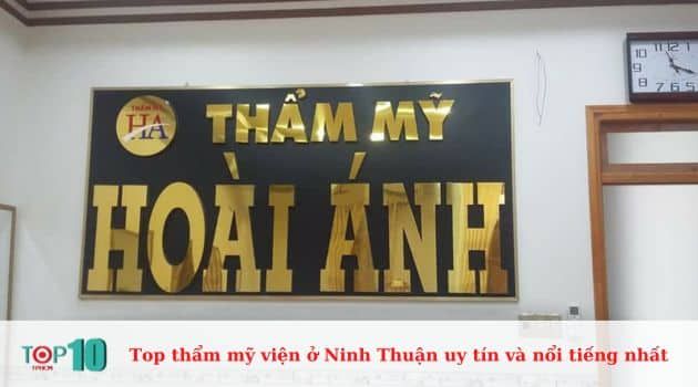 Thẩm mỹ Hoài Ánh