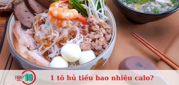 Lợi ích của hủ tiếu