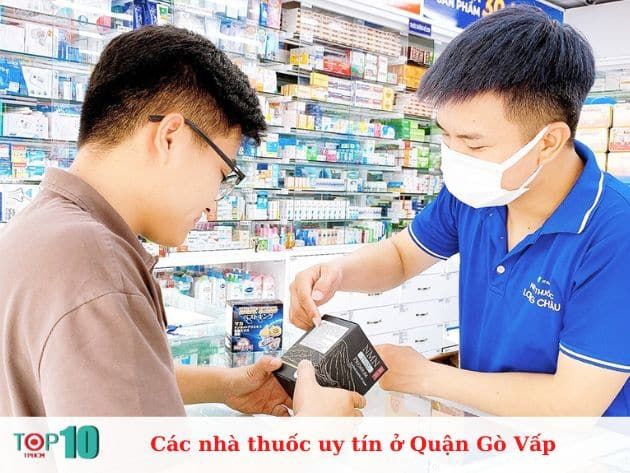 Những nhà thuốc uy tín tại Quận 11