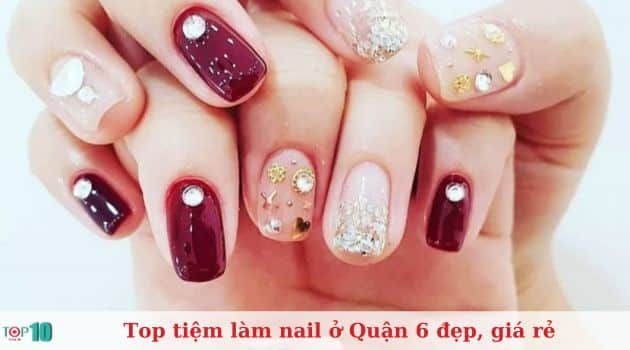 Shushi Nail & SPA