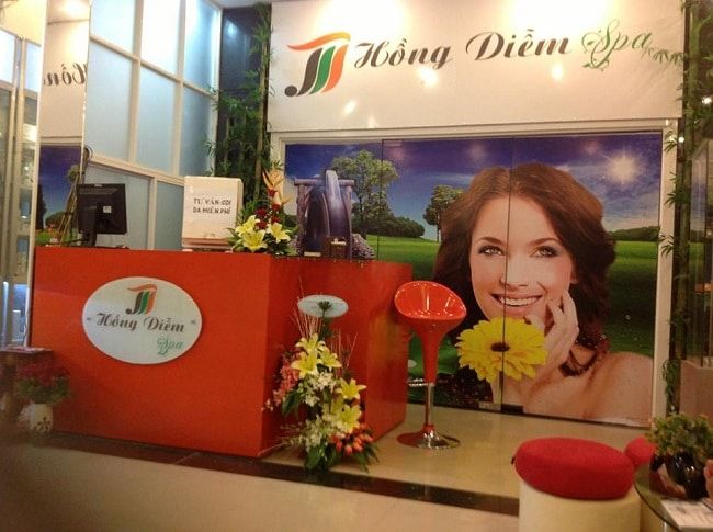 Hồng Diễm Spa & Clinic nằm trong Top 5 spa làm đẹp uy tín và chất lượng tại TP Biên Hòa, Đồng Nai