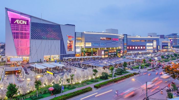 Hình ảnh 3 của AEON MALL Hà Đông