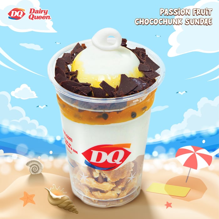 Hình ảnh Dairy Queen Vietnam 2