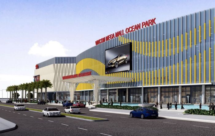 Hình ảnh Vincom (Vincom Mega Mall Ocean Park)