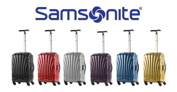 Samsonite hình 2