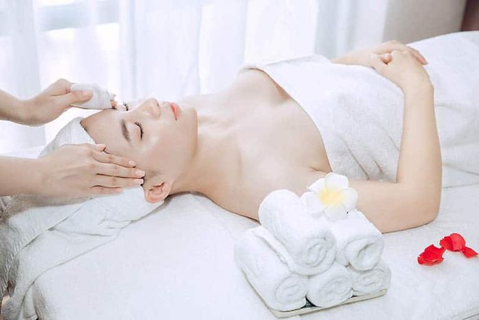 Spa Chăm Sóc Da Mụn Quận 7