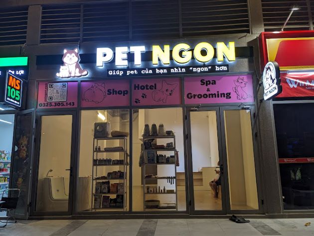 Pet 'Ngon'