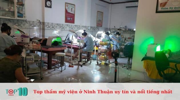 Thẩm Mỹ Nguyên Đô