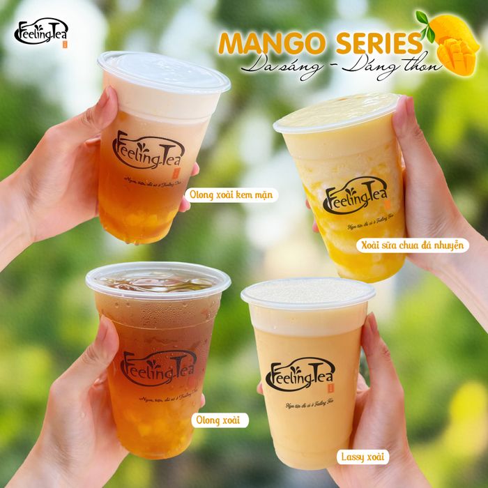 Hình ảnh Feeling Tea 2