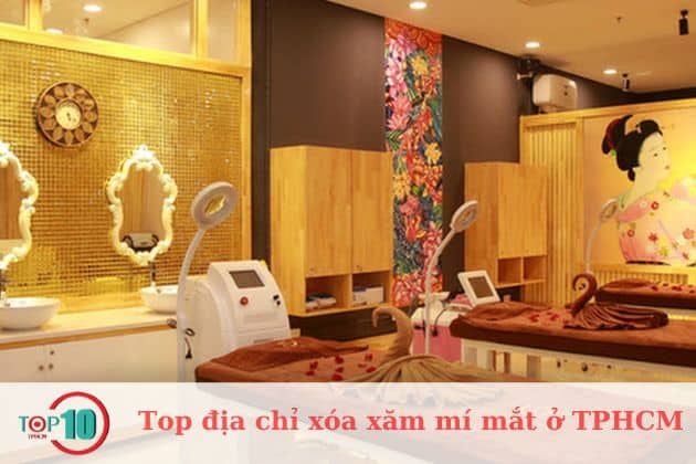 Thẩm Mỹ Viện Rio Beauty Spa