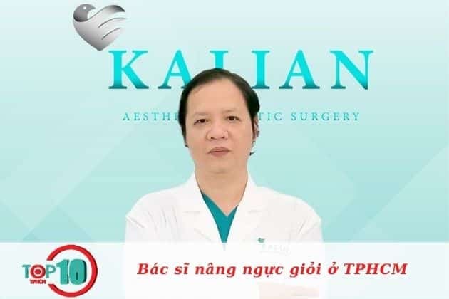 Bác sĩ nâng ngực hàng đầu tại TPHCM | Nguồn: Bác sĩ Hồ Quốc Việt