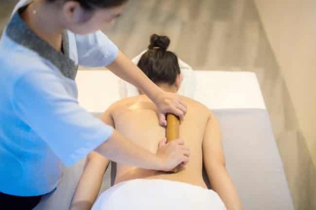 Mimosa Spa tại huyện Cần Giờ