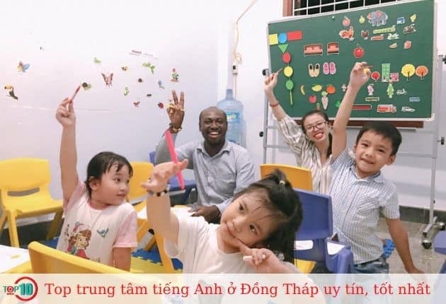 Trung tâm Anh ngữ Quốc tế GWIS