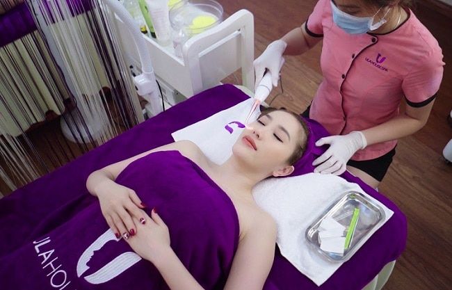 Spa Bảo Thy nằm trong danh sách 5 spa hàng đầu tại TP Biên Hòa, Đồng Nai với chất lượng dịch vụ hàng đầu.