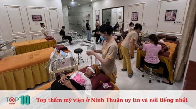 Thẩm Mỹ Quốc Tế Hoàn Mỹ