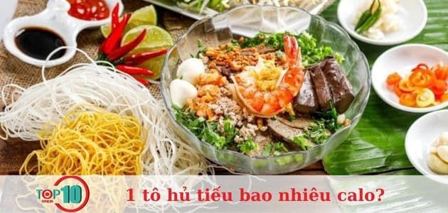 Ăn hủ tiếu quá nhiều không tốt cho sức khỏe