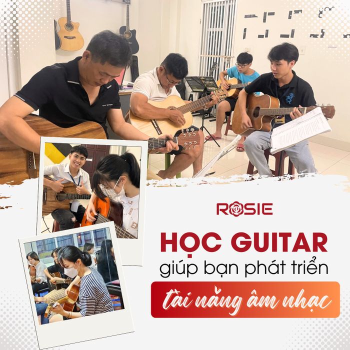 Rosie Music Center - Hình ảnh 2