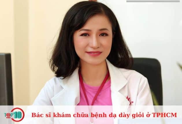 Thạc sĩ, Bác sĩ Hứa Thúy Vi