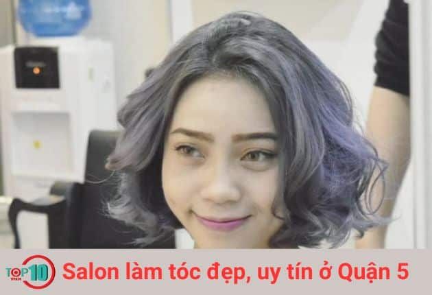 Salon tóc nổi bật và đáng tin cậy tại Quận 5