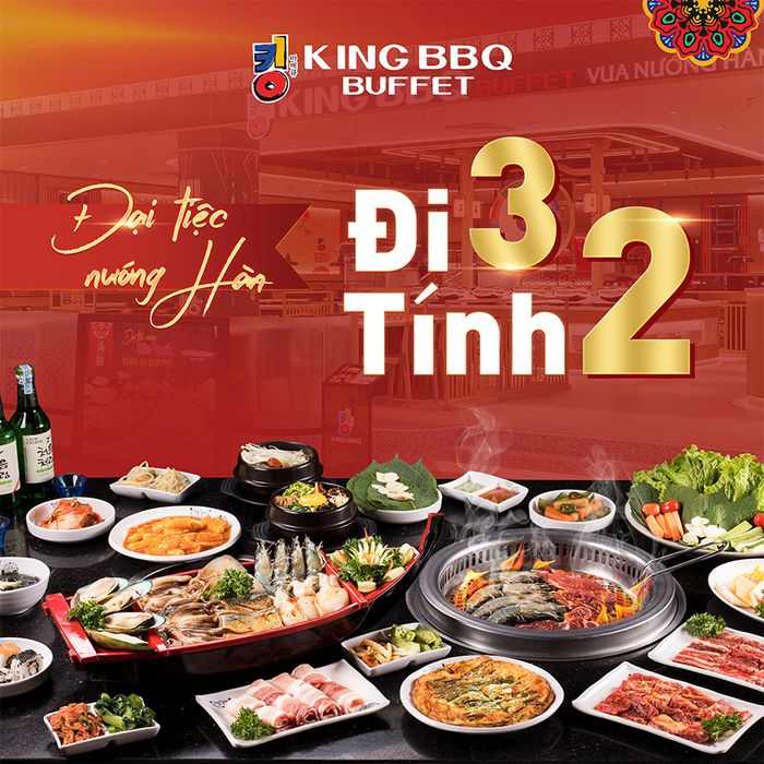 Hình ảnh King BBQ 1