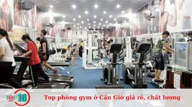 HTC Fitness Club