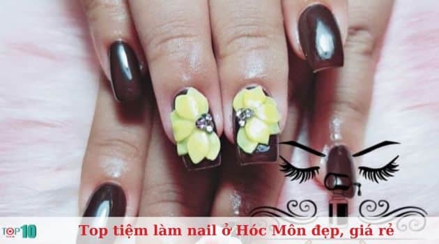 Tú Huỳnh Nail