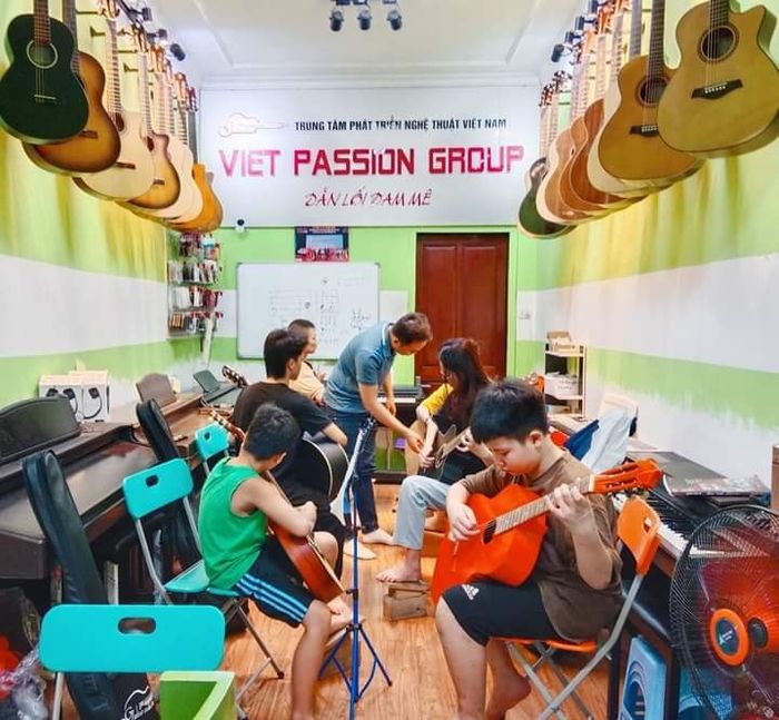 Hình ảnh 2 của Viet Passion - Guitar Passion