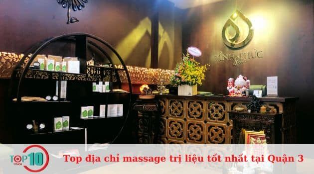 Tỉnh Thức Spa