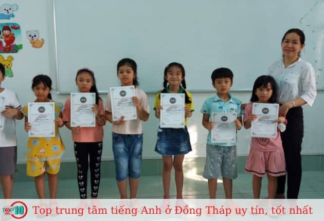 Trung tâm Ngoại ngữ – Tin học Thanh Thiếu Niên Đồng Tháp